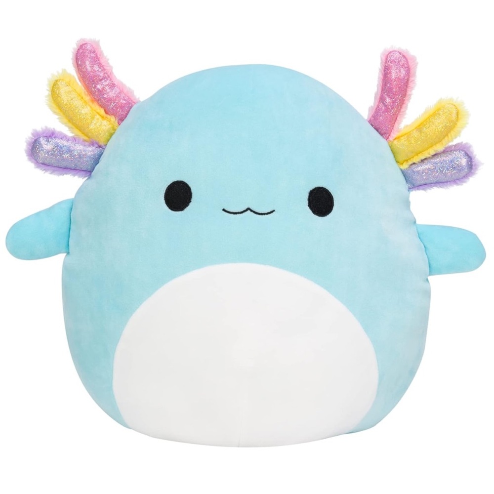 NWT Squishmallow Irina the Axolotl (8” Small)